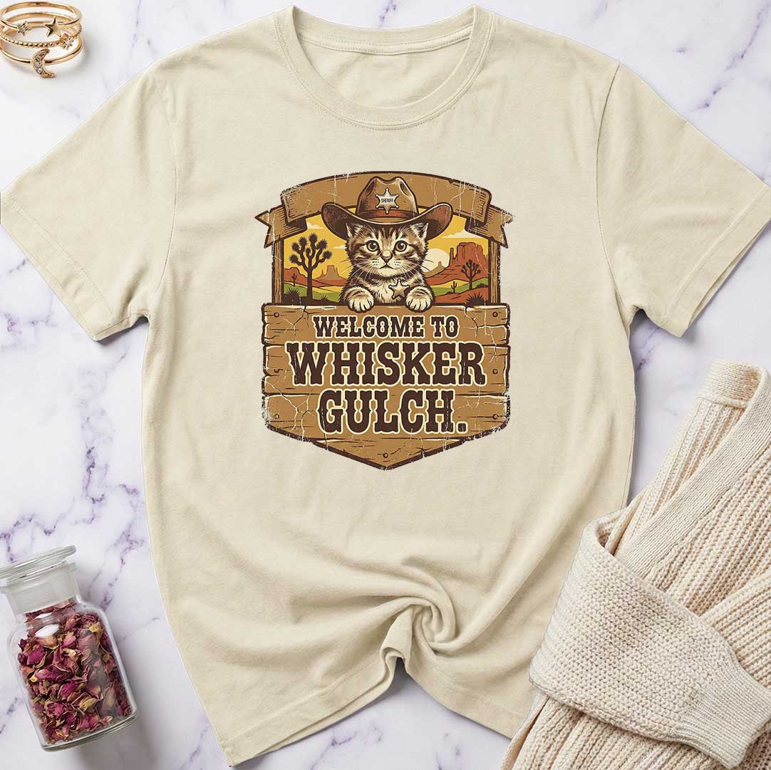 Whisker Gultch T-Shirt