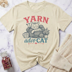Yarn Advo-CAT T-Shirt