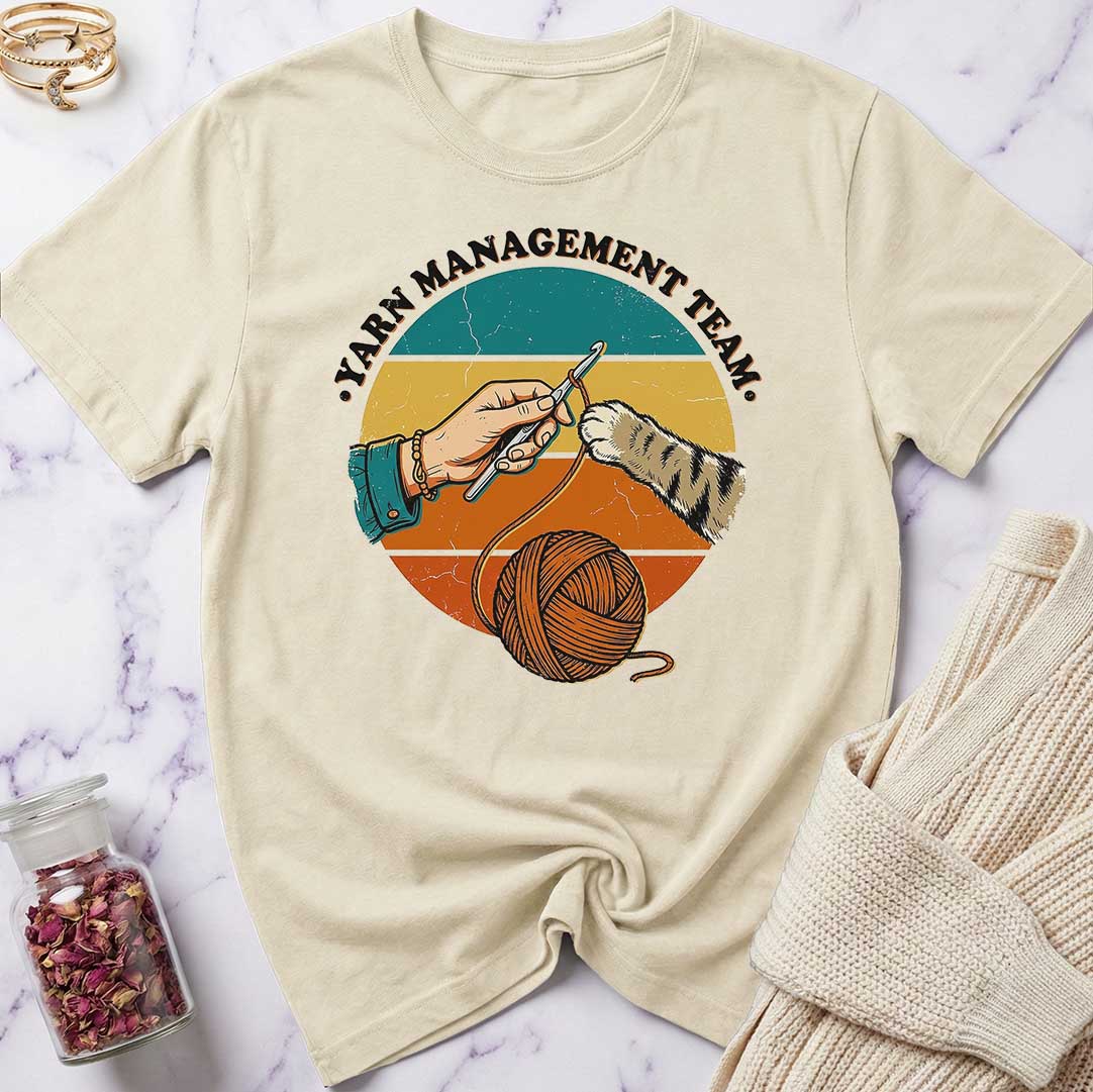 Yarn Ball T-Shirt