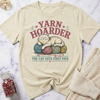 Yarn Hoarder T-Shirt