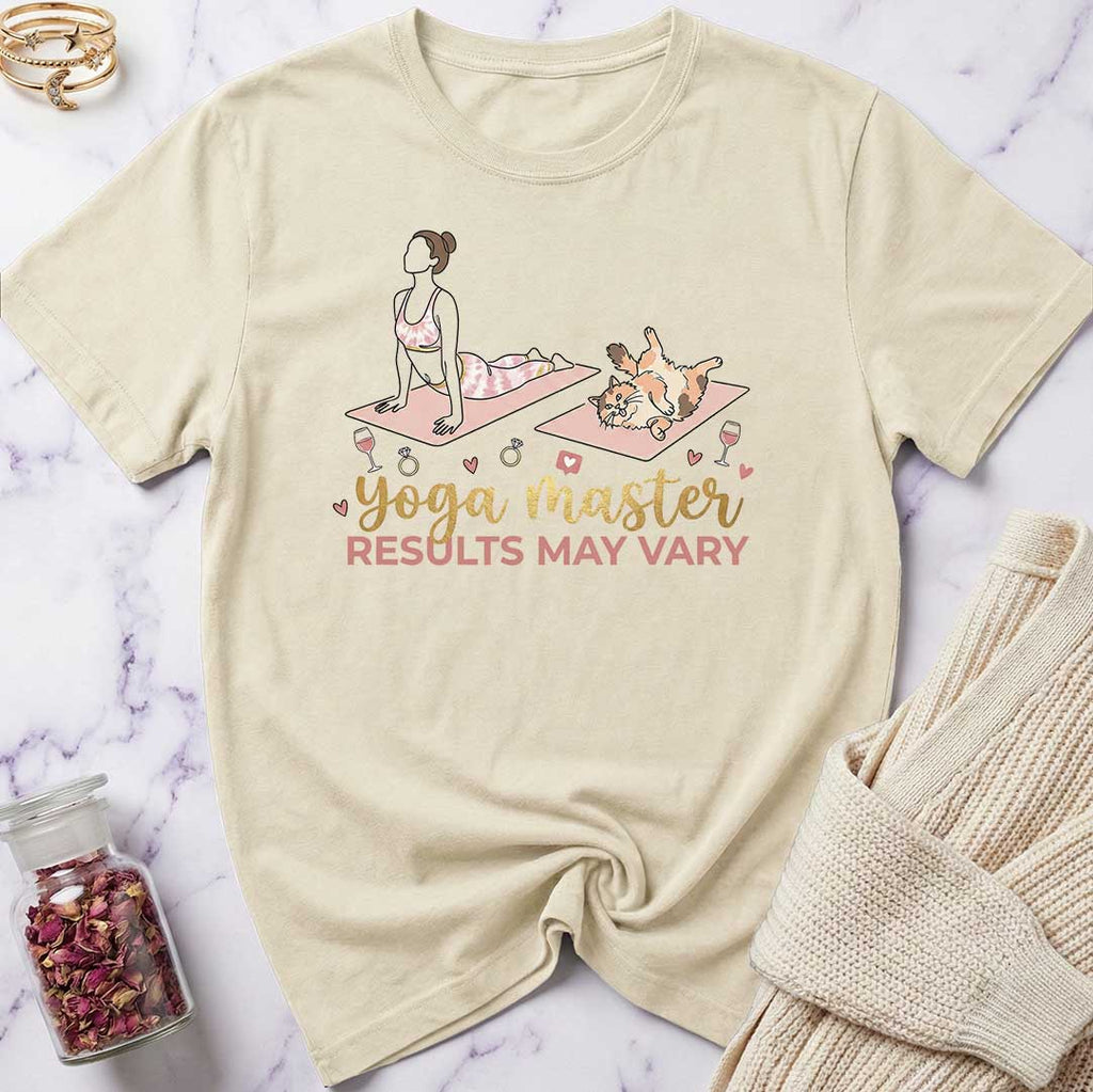 Yoga Master T-Shirt
