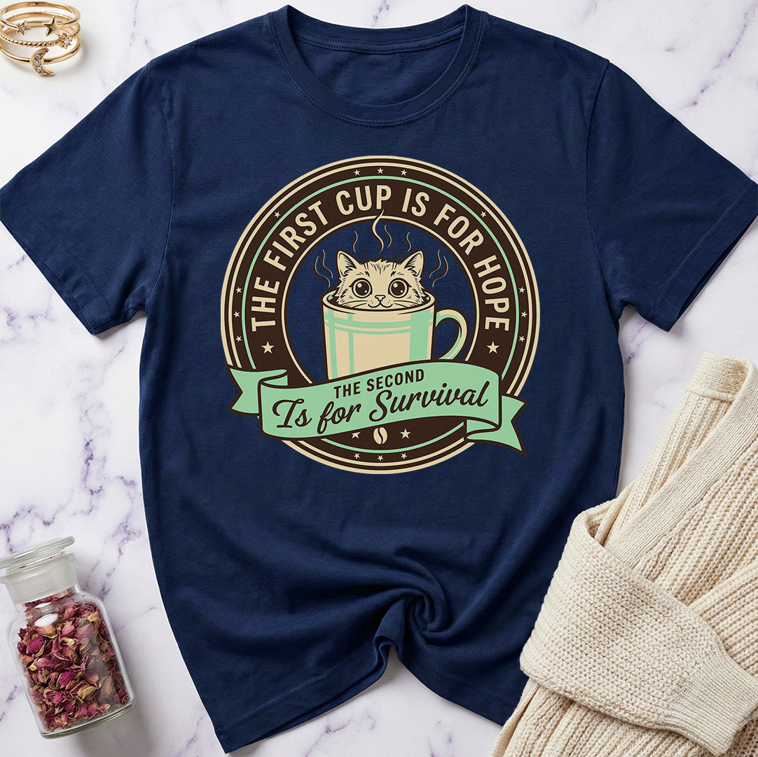 Second Cup T-Shirt