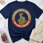Not Anti-Social T-Shirt