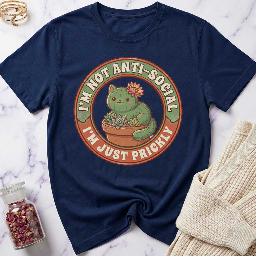 Just Prickly Kawaii T-Shirt