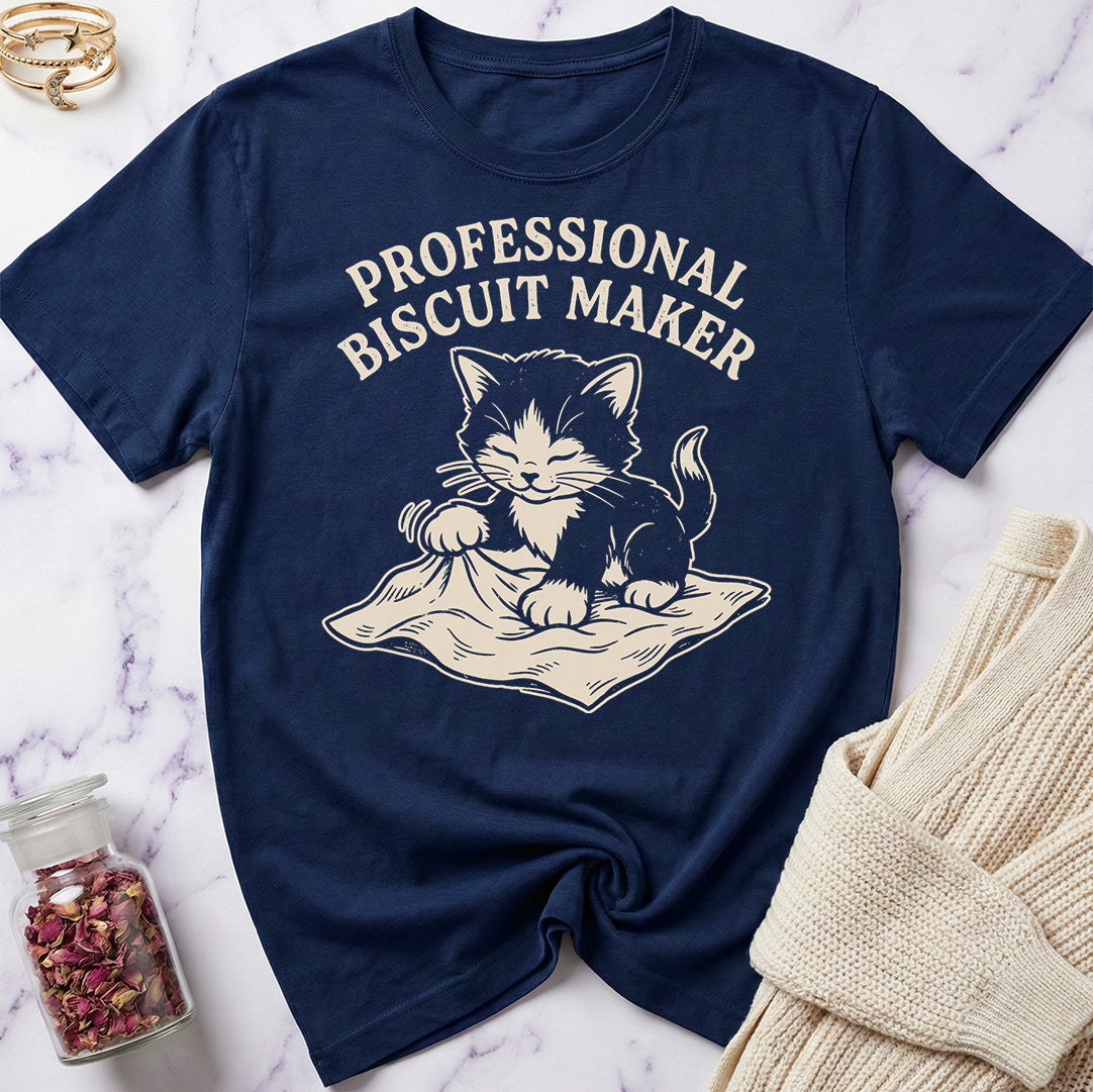 Professional Biscuit Maker T-Shirt