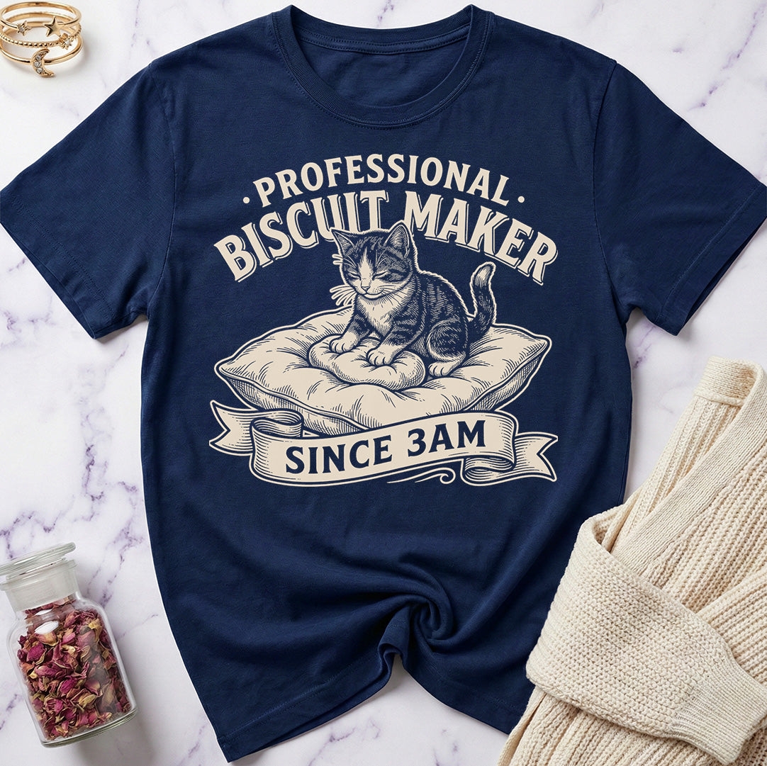3AM Biscuit Maker T-Shirt