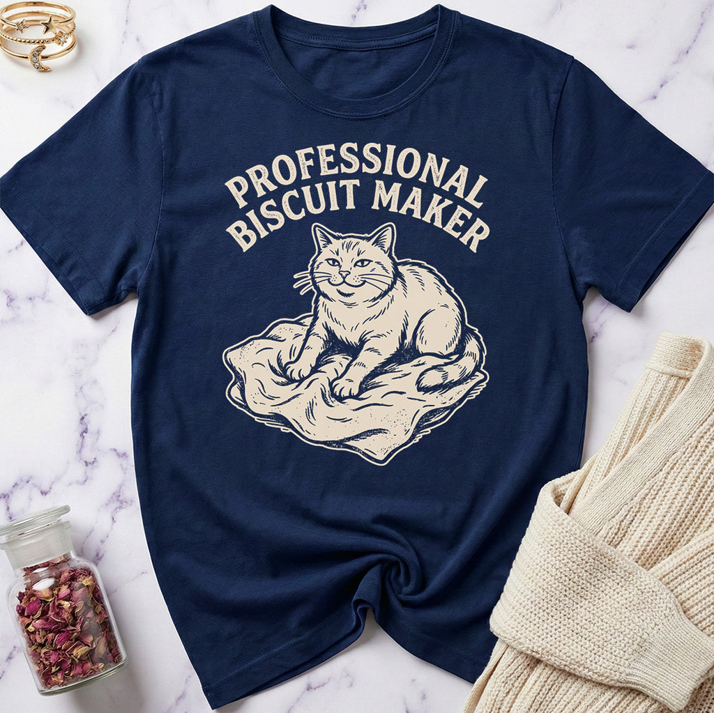 Pro Biscuit Maker T-Shirt