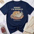 Sorry I'm Booked T-Shirt
