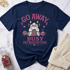 Busy Introverting T-Shirt