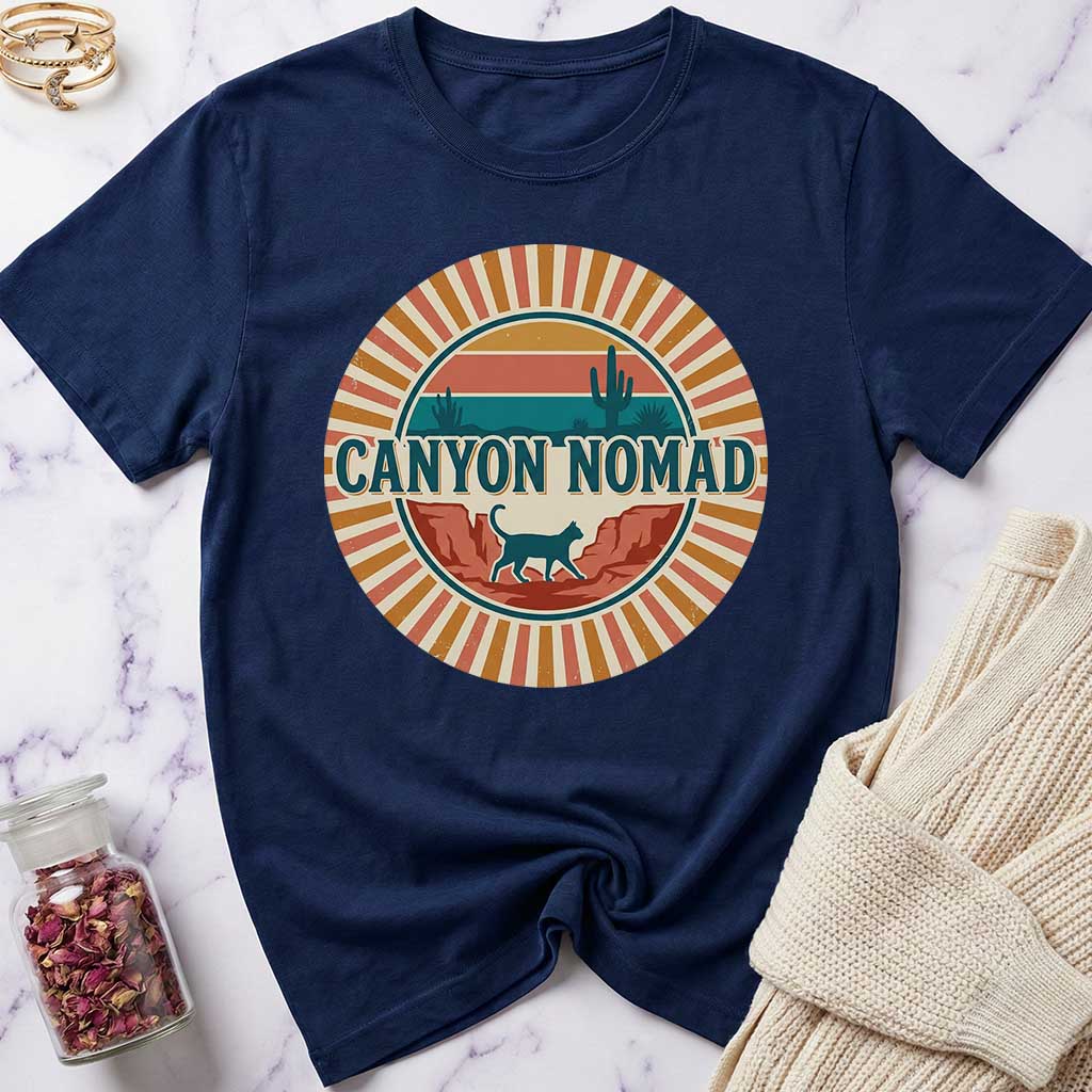 Canyon Nomad T-Shirt