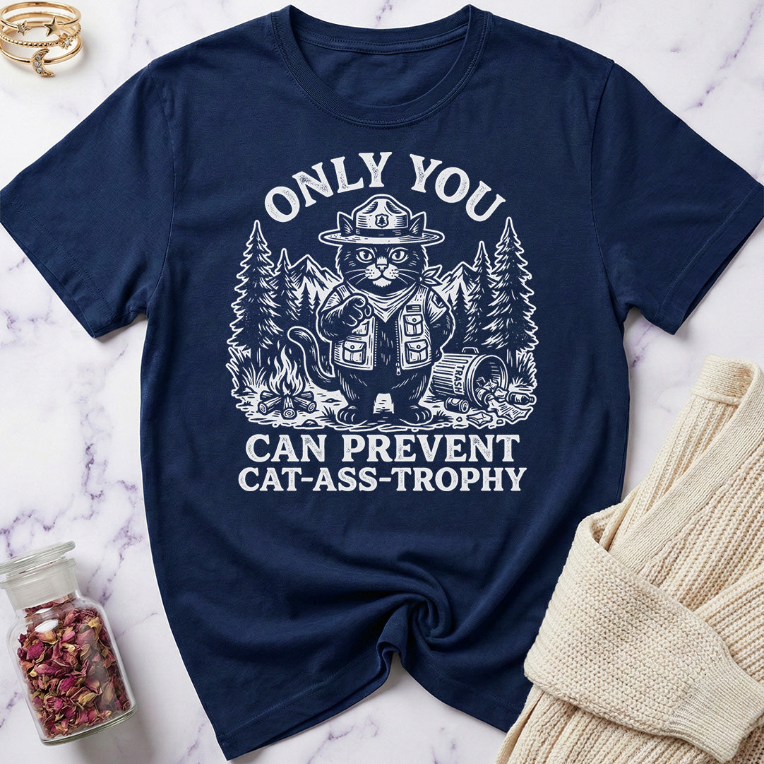 Cat-Ass-Trophy T-Shirt