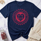 Cat Mom Seal T-Shirt