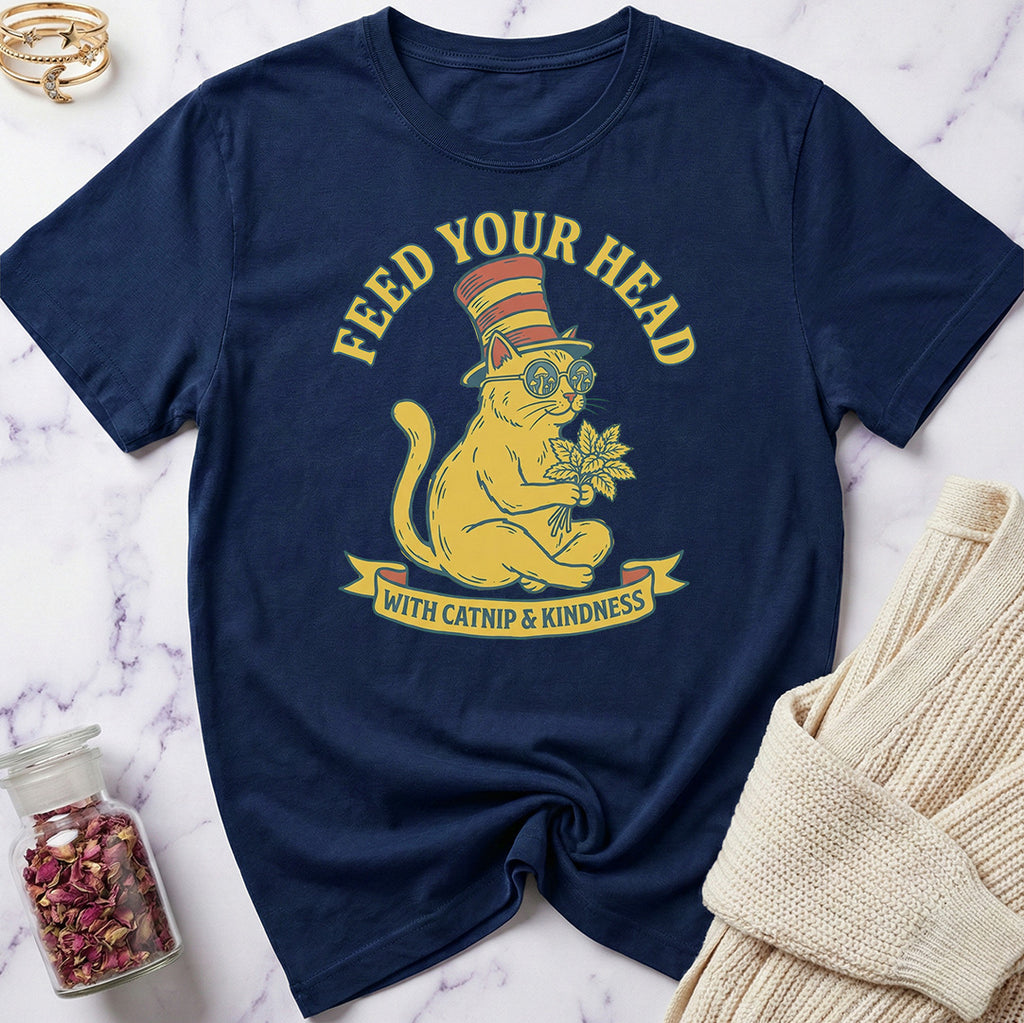 Catnip & Kindness T-Shirt