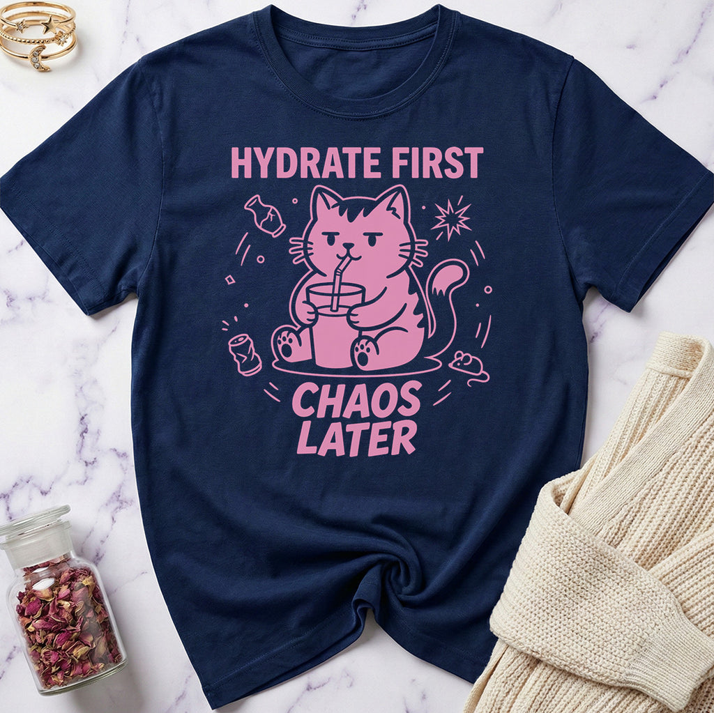 Chaos Later T-Shirt