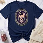 Campfire Badge T-Shirt
