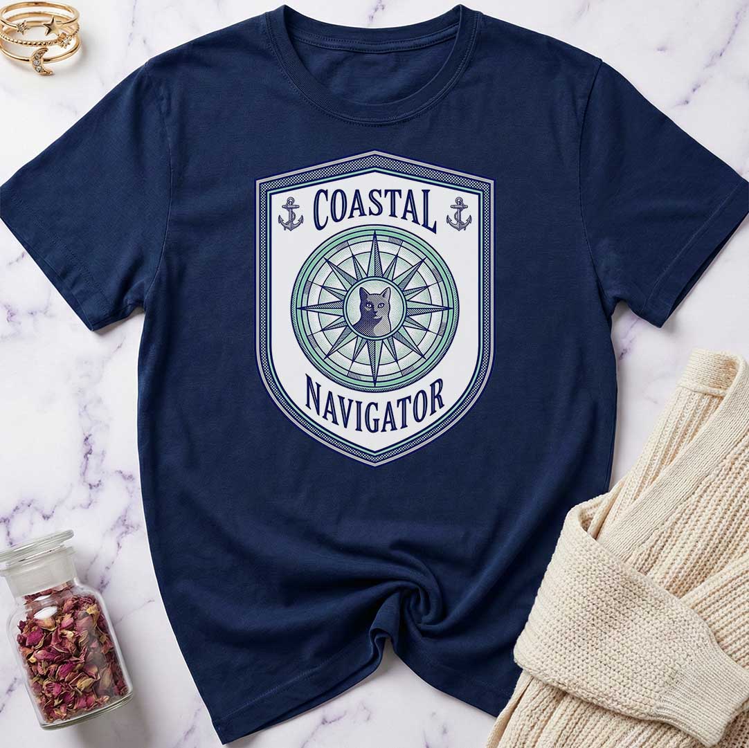 Coastal Nav T-Shirt