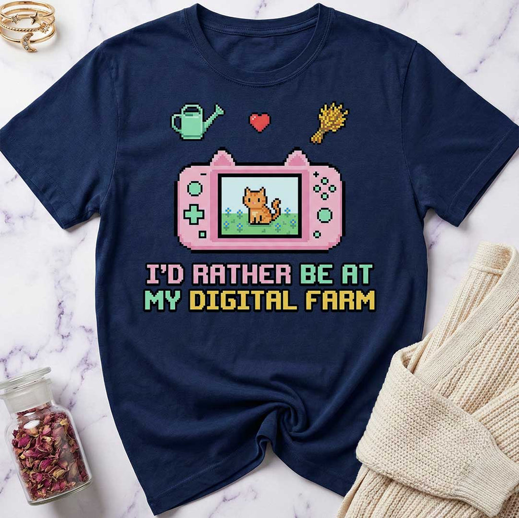 Digital Farm T-Shirt