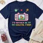 Digital Farm T-Shirt