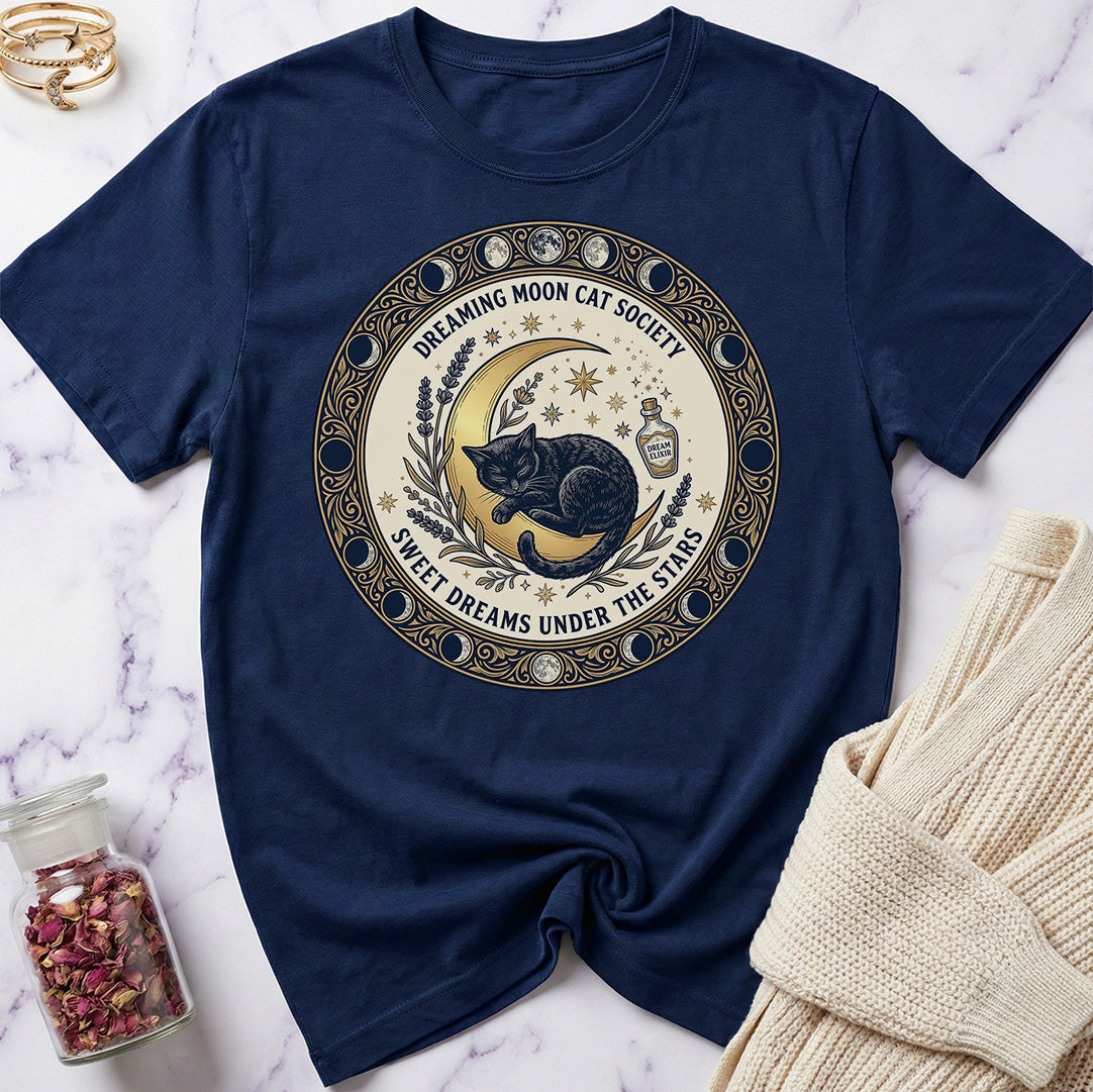 Dreaming Moon T-Shirt