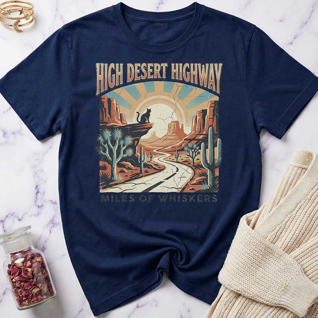 Desert Highway T-Shirt