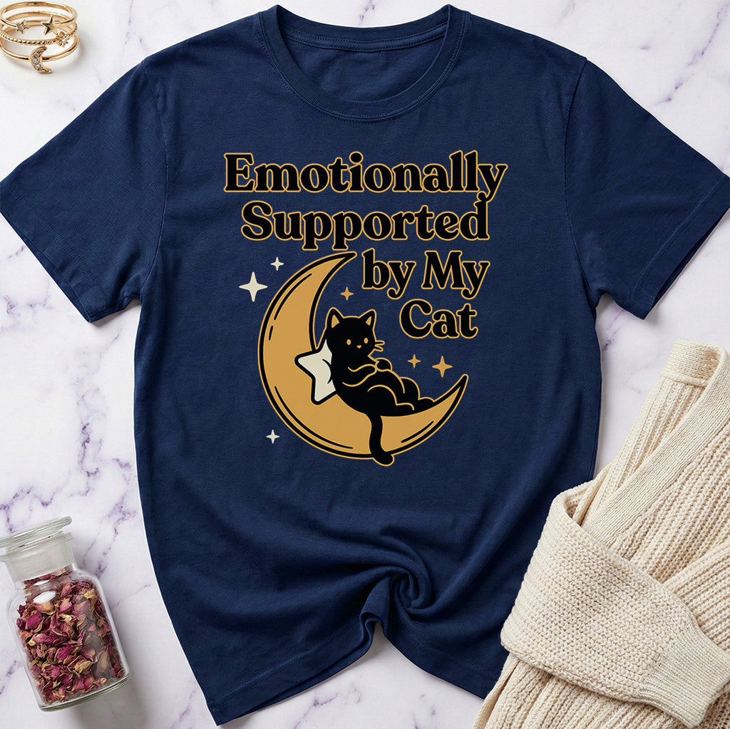 Emotionally Supported T-Shirt
