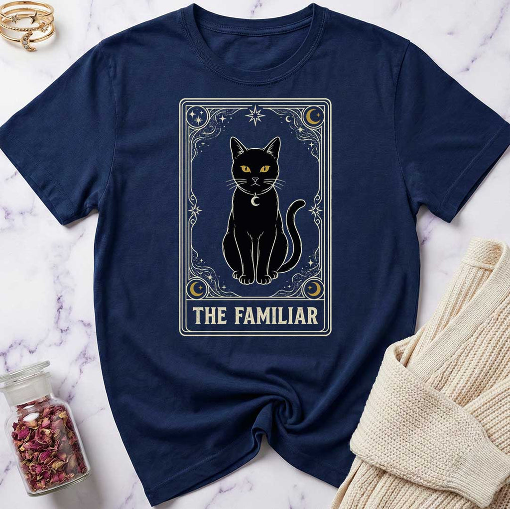 The Familiar T-Shirt