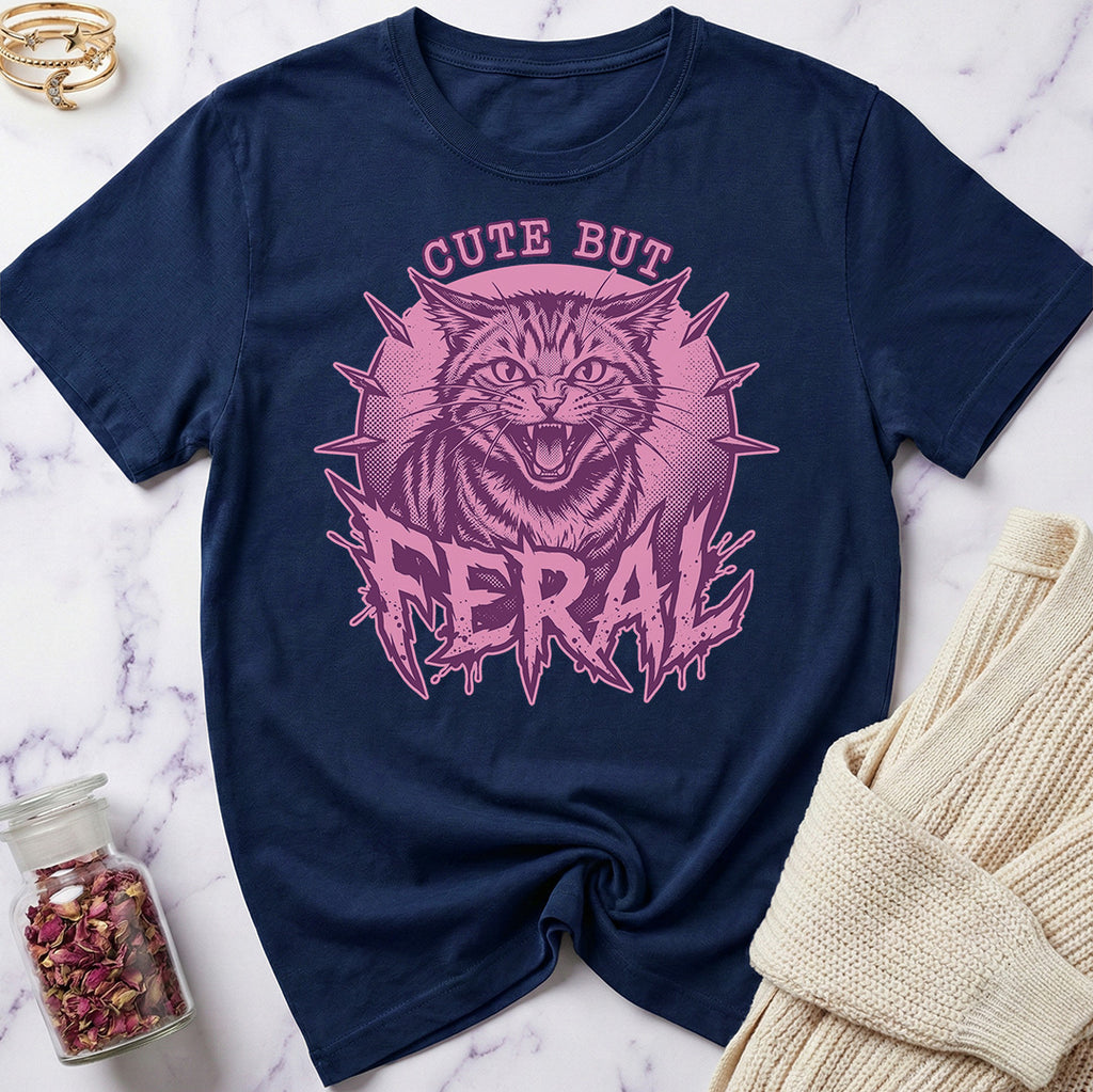 Feral but Cute T-Shirt