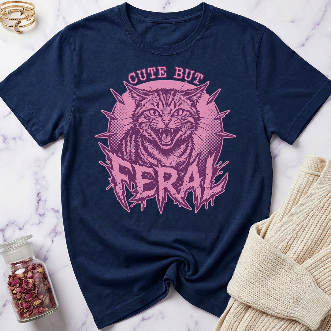 Feral but Cute T-Shirt