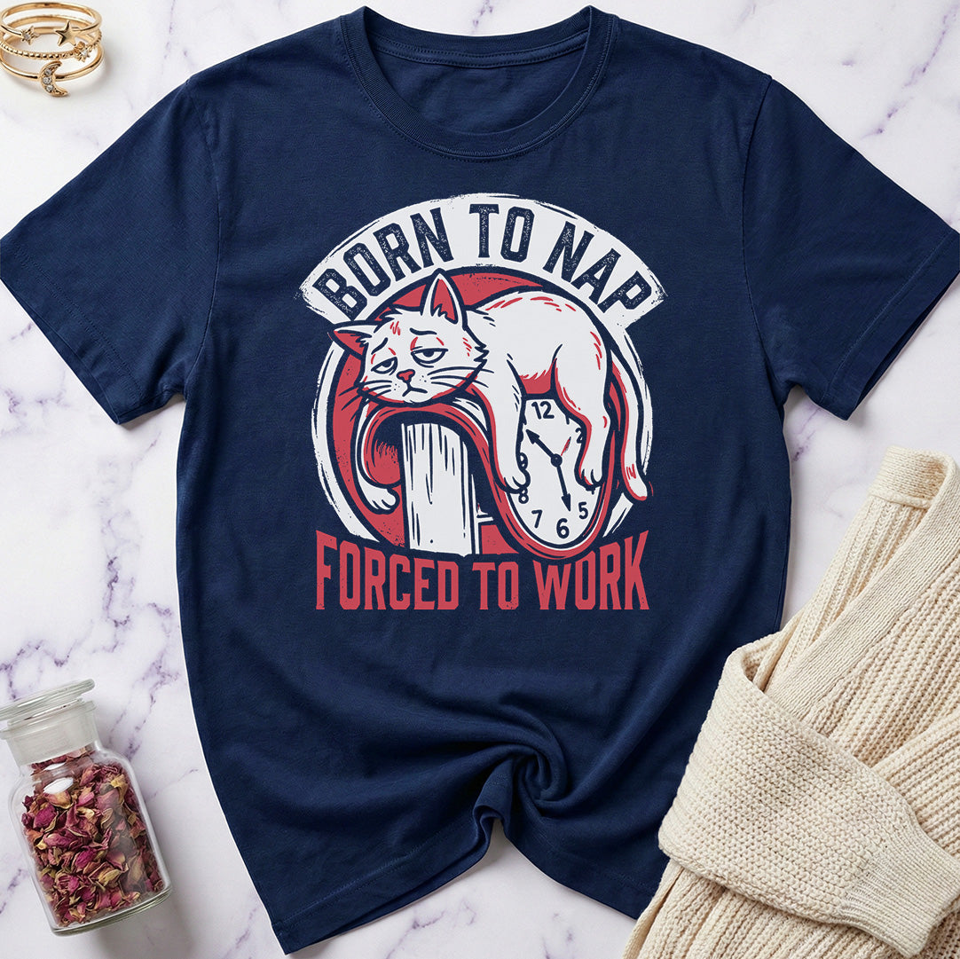 Forced To Work T-Shirt