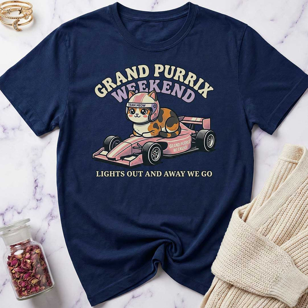 Grand Purrix T-Shirt