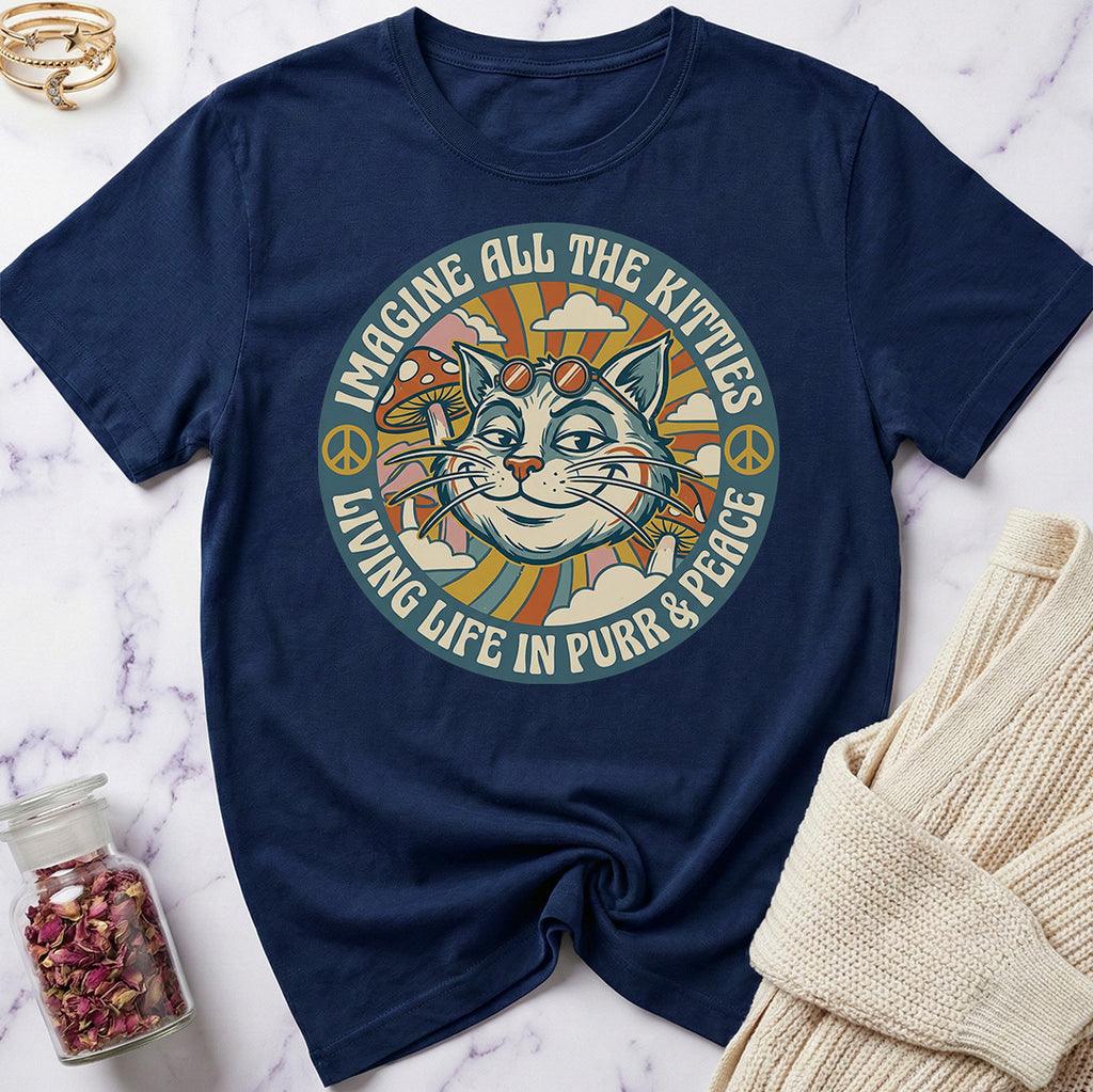 Groovy Cat T-Shirt