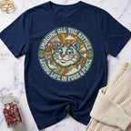 Groovy Cat T-Shirt