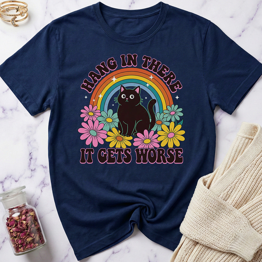 Rainbow Sparkles T-Shirt