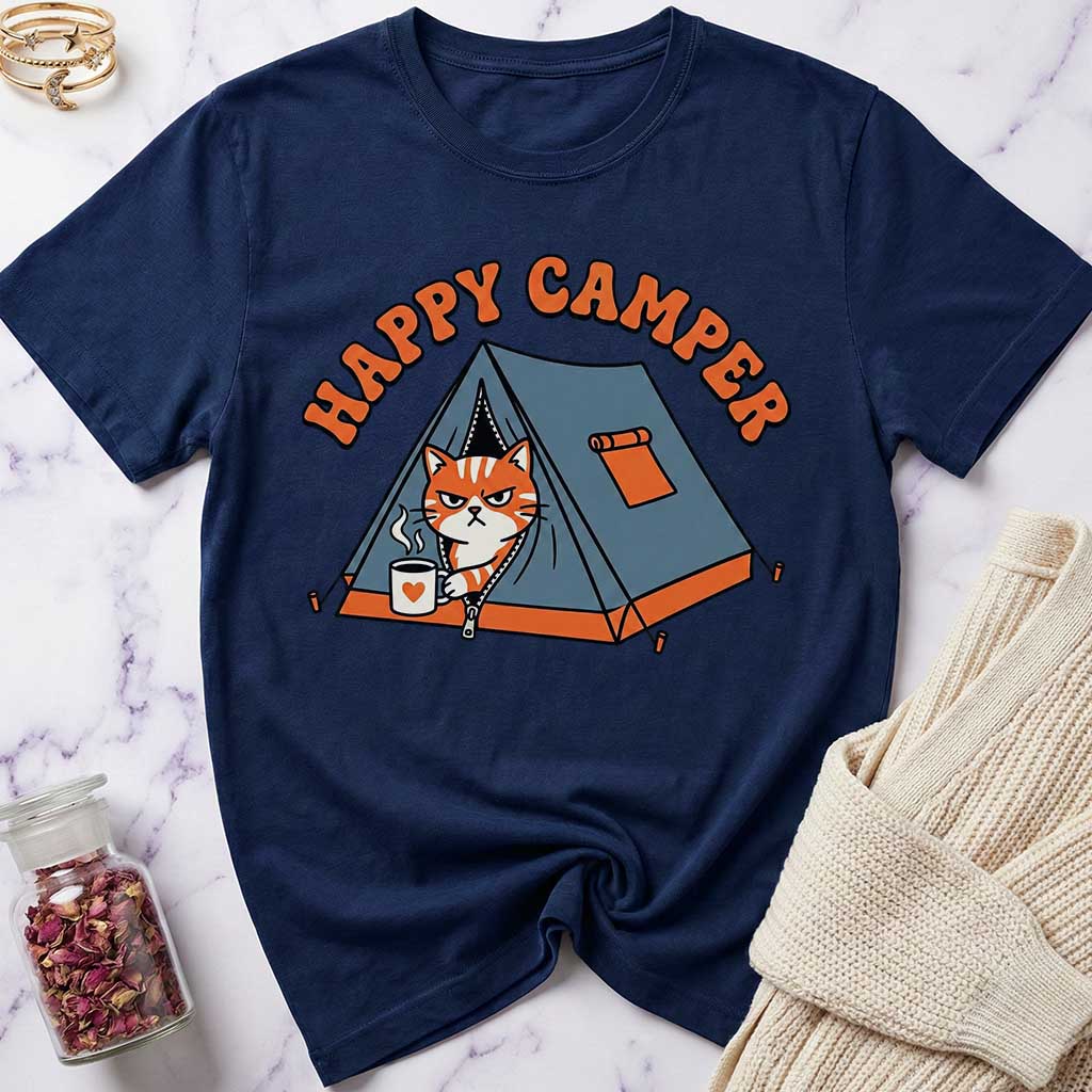 Happy Camper T-Shirt