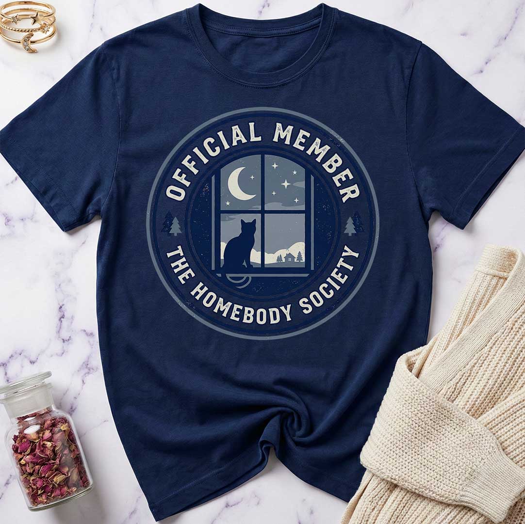 Homebody Society T-Shirt