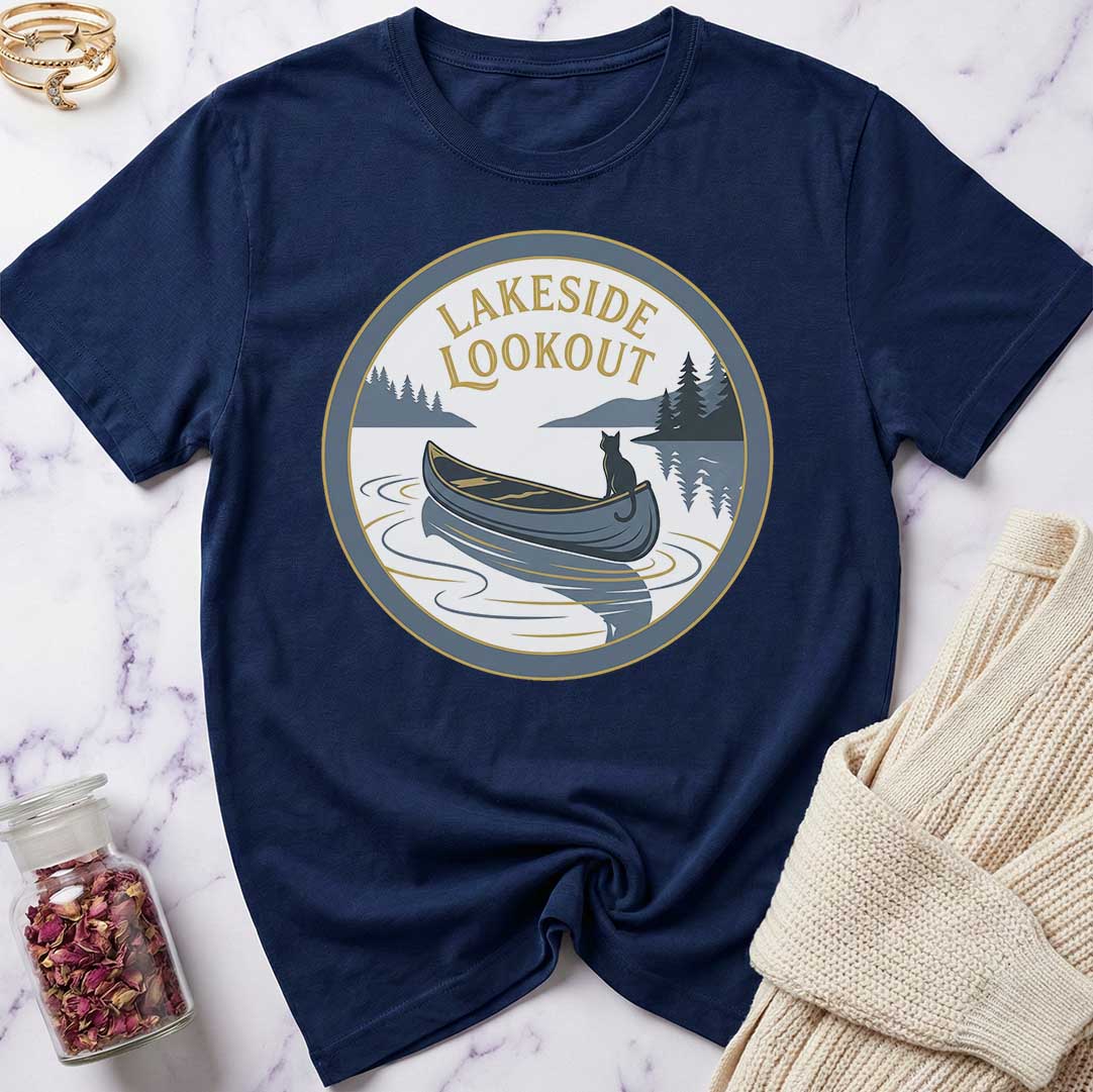Lakeside Lookout T-Shirt