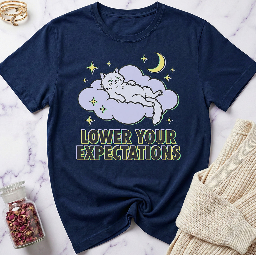Lower Expectations T-Shirt