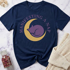Manifesting a Nap T-Shirt