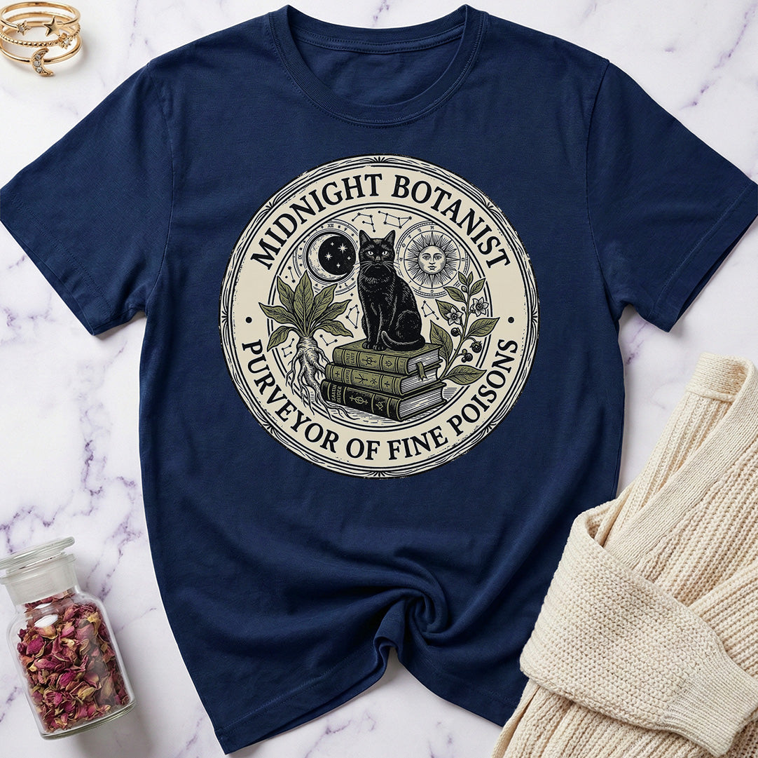 Midnight Botanist T-Shirt