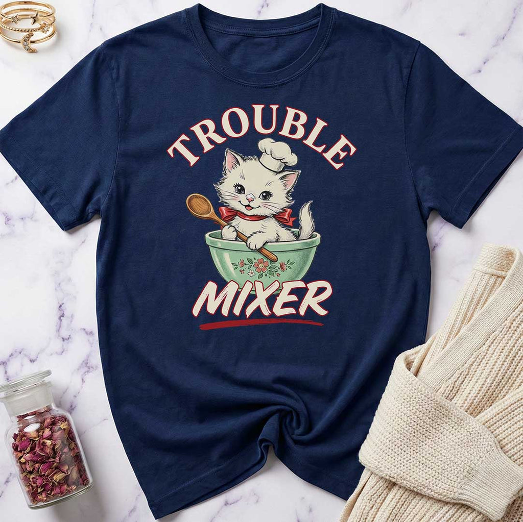 Trouble Mixer T-Shirt