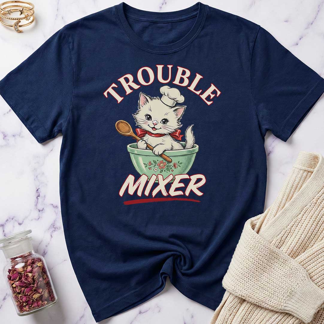 Trouble Mixer T-Shirt