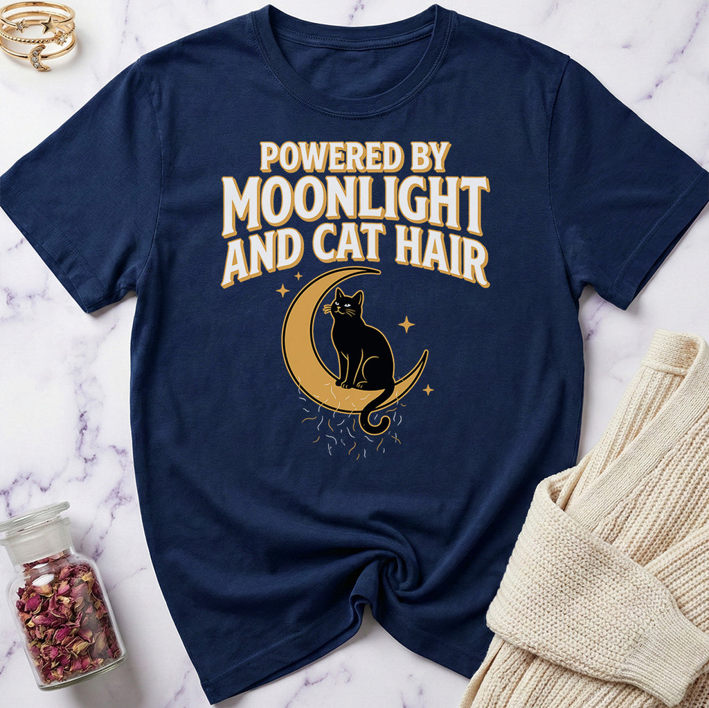 Moonlight & Cat Hair T-Shirt
