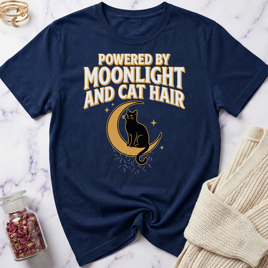 Moonlight & Cat Hair T-Shirt