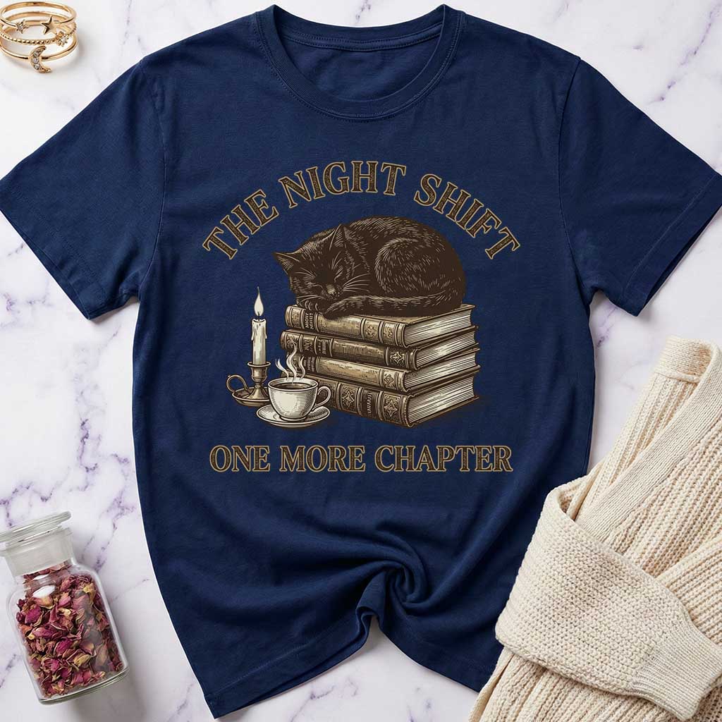 Night Shift T-Shirt