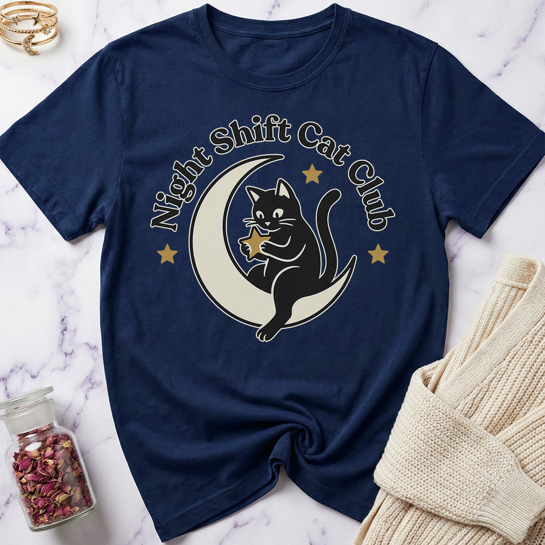 Night Shift Club T-Shirt