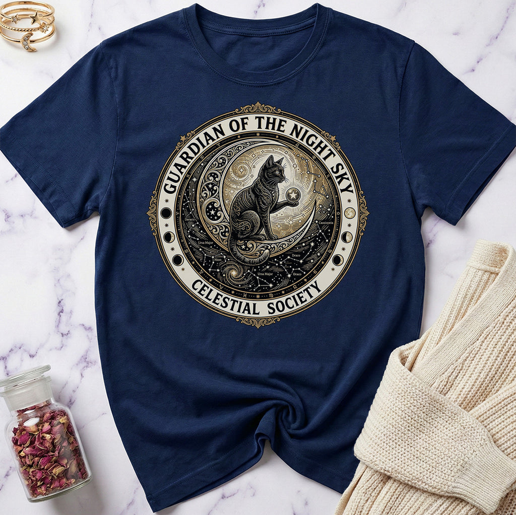 Night Sky Guardian T-Shirt