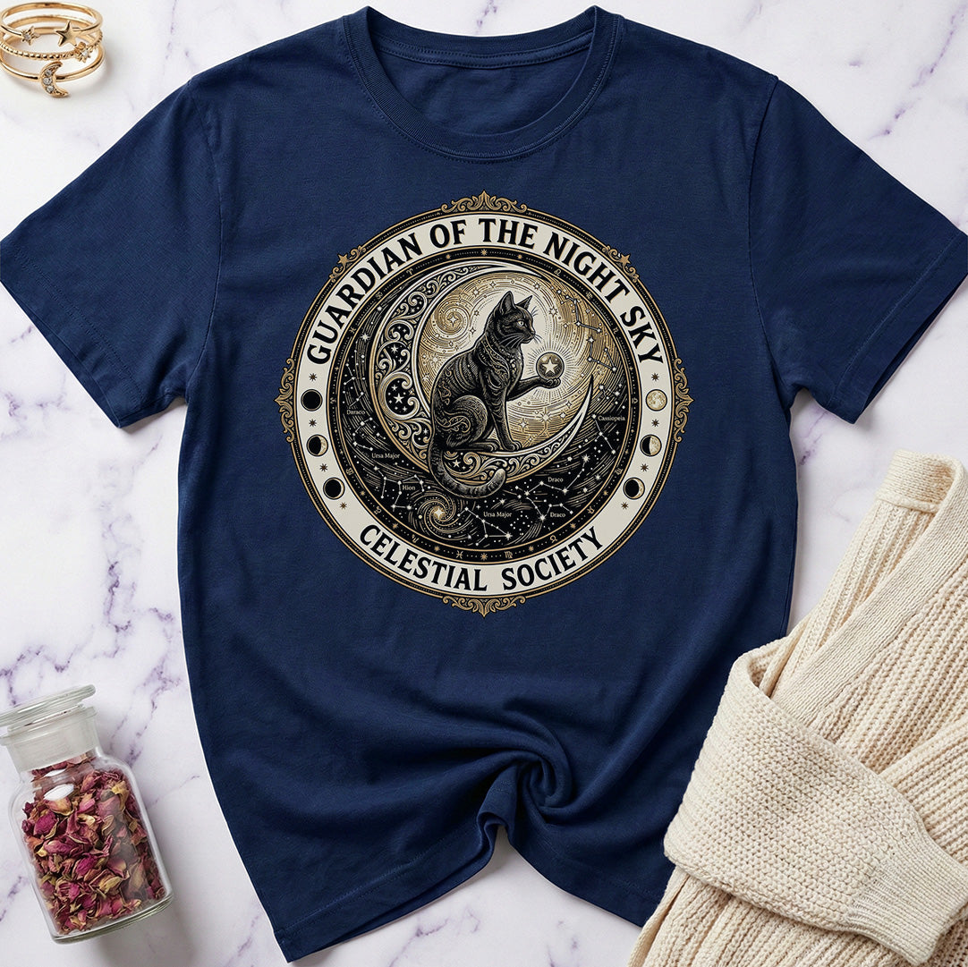 Night Sky Guardian T-Shirt