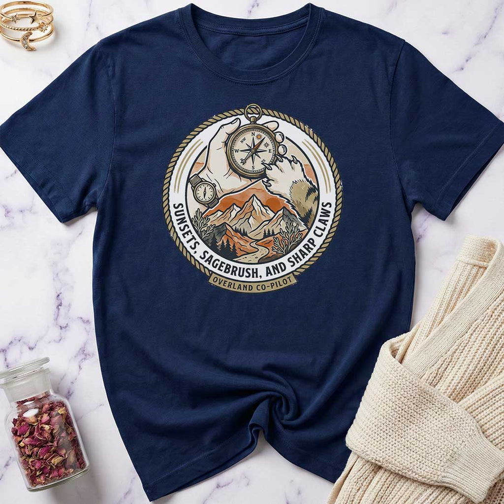 Overland Co-Pilot T-Shirt