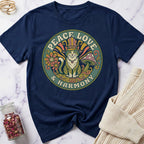 Peace Love & Harmony T-Shirt