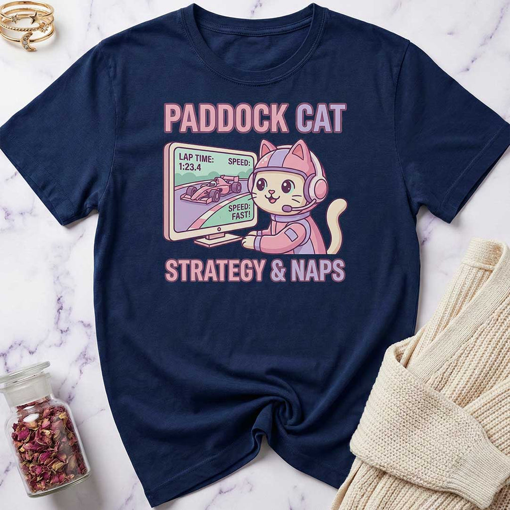 Paddock Cat T-Shirt